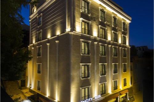 DENCITY HOTEL