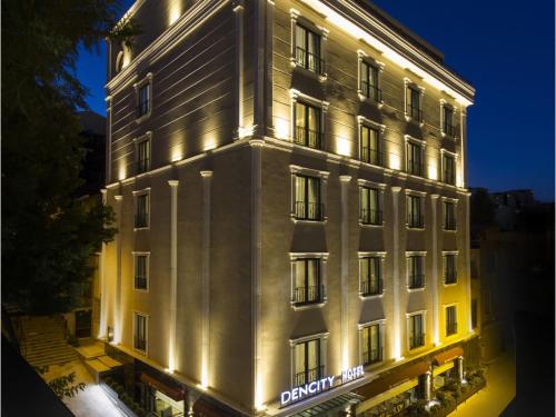 DENCITY HOTEL