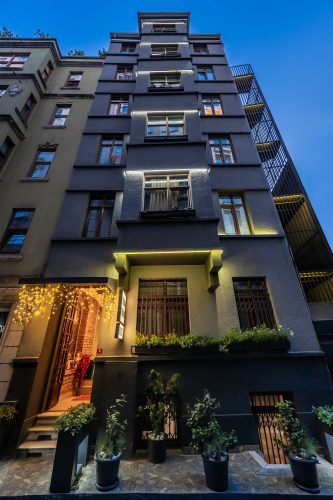 TAKSIM TERRAPIA HOTEL
