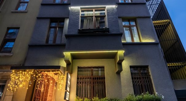 TAKSIM TERRAPIA HOTEL