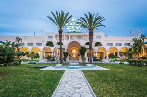 LE ROYAL HAMMAMET HOTEL