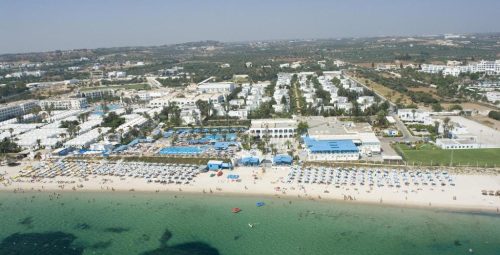 EL MOURADI CLUB SELIMA HOTEL
