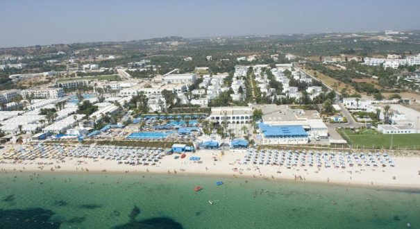 EL MOURADI CLUB SELIMA HOTEL