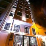 MAXWELL HOTEL