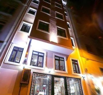 MAXWELL HOTEL