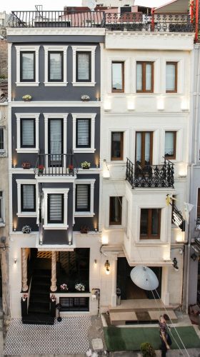 TAKSIM DOORWAY SUITES HOTEL