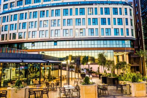 CLARION HOTEL