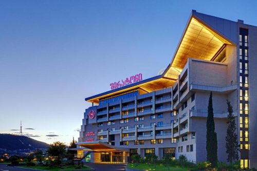 SHERATON METECHI HOTEL