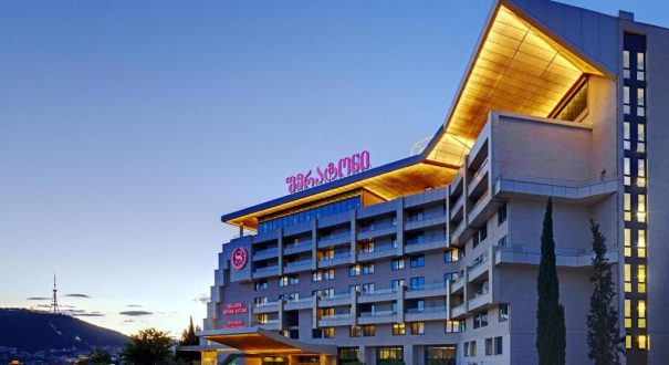 SHERATON METECHI HOTEL