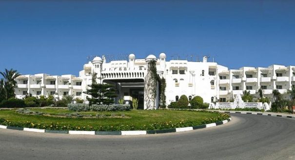 EL MOURADI SKANES HOTEL