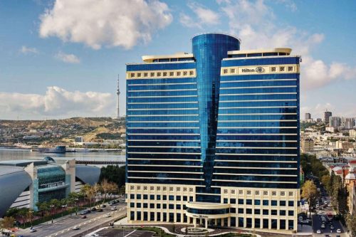 HILTON BAKU HOTEL
