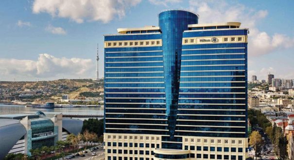 HILTON BAKU HOTEL