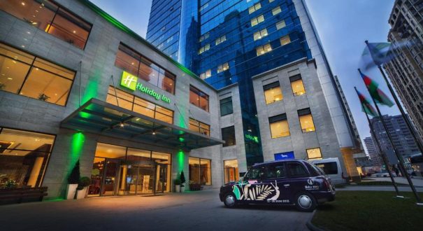 HOLIDAY INN BAKU HOTEL