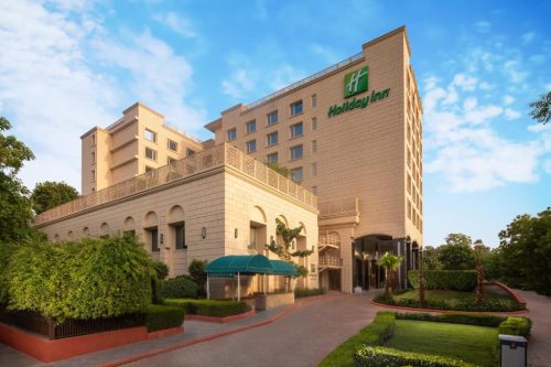 HOLIDAY INN AGRA HOTEL