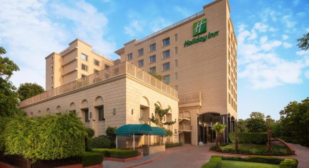 HOLIDAY INN AGRA HOTEL