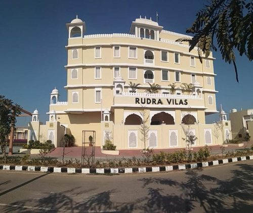 RUDRA VILAS HOTEL
