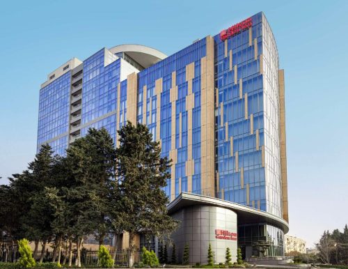 HILTON GARDEN BAKU HOTEL