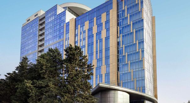 HILTON GARDEN BAKU HOTEL