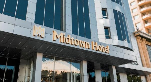 MIDTOWN BAKU HOTEL