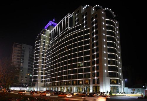 QAFQAZ CITY HOTEL