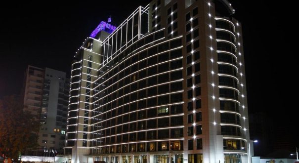 QAFQAZ CITY HOTEL
