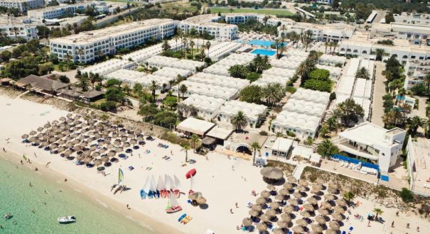 EL MOURADI CLUB KANTAOUI HOTEL