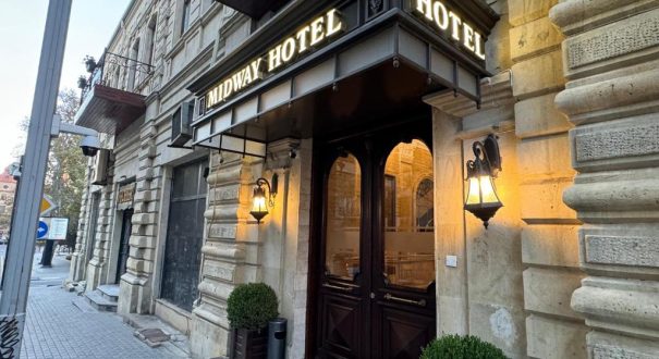 MIDWAY BAKU HOTEL