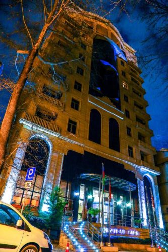 CENTRAL PARK BAKU HOTEL