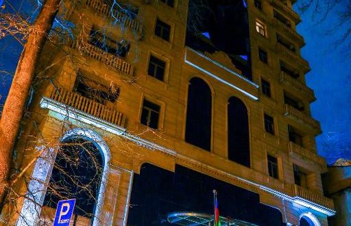 CENTRAL PARK BAKU HOTEL