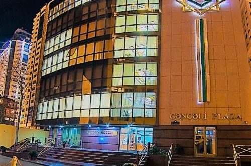GANJALI PLAZA BAKU HOTEL