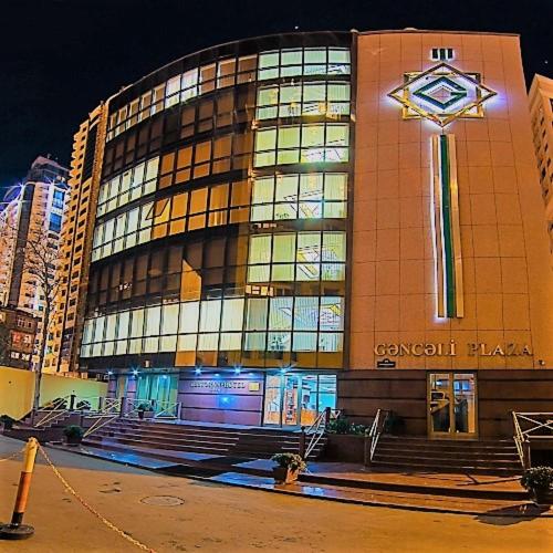 GANJALI PLAZA BAKU HOTEL