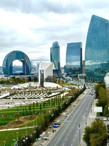 NOBEL BAKU HOTEL