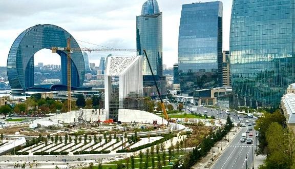 NOBEL BAKU HOTEL