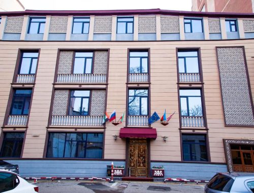 MILDOM BAKU HOTEL