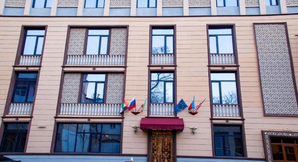 MILDOM BAKU HOTEL