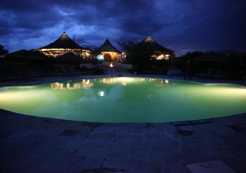 AA LODGE MAASAI MARA HOTEL