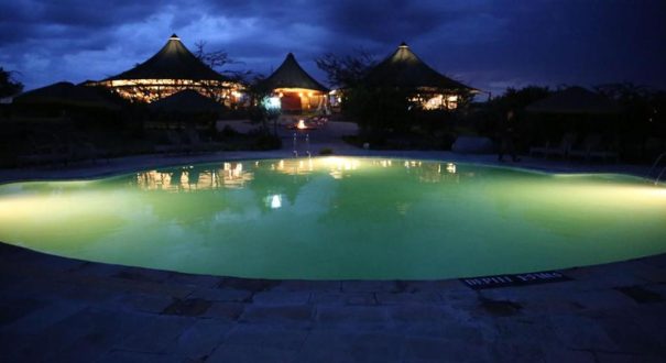 AA LODGE MAASAI MARA HOTEL