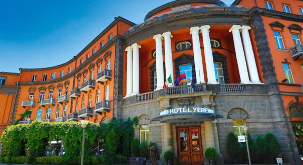GRAND YEREVAN HOTEL