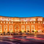 MARRIOTT YEREVAN HOTEL