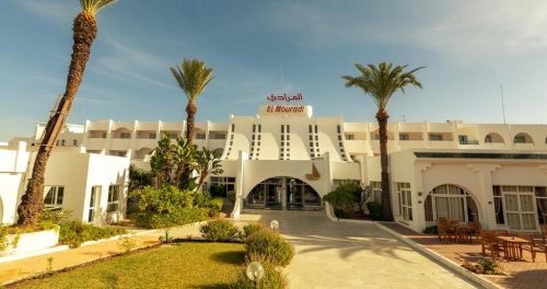EL MOURADI PORT EL KANTAOUI HOTEL