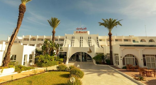 EL MOURADI PORT EL KANTAOUI HOTEL
