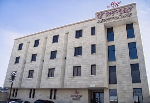MIRAGE YEREVAN HOTEL