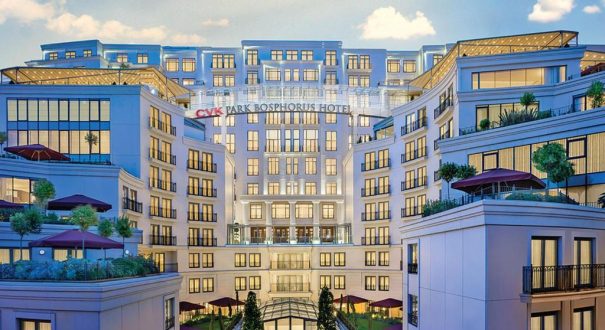 CVK PARK BOSPHORUS HOTEL