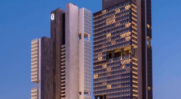 FAIRMONT QUASAR HOTEL