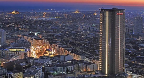 ISTANBUL MARRIOTT HOTEL