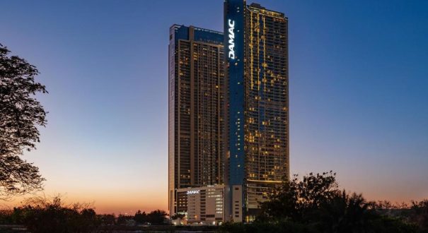 DAMAC MAISON AYKON CITY HOTEL