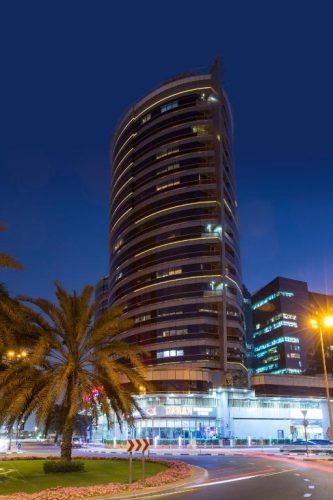 PEARL EXECUTIVE HOTEL