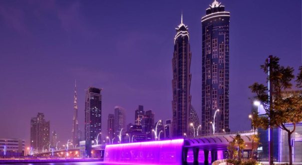 JW MARRIOTT MARQUIS HOTEL
