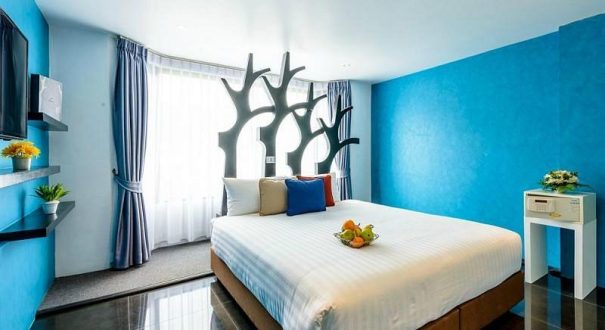RAHA GRAND HOTEL