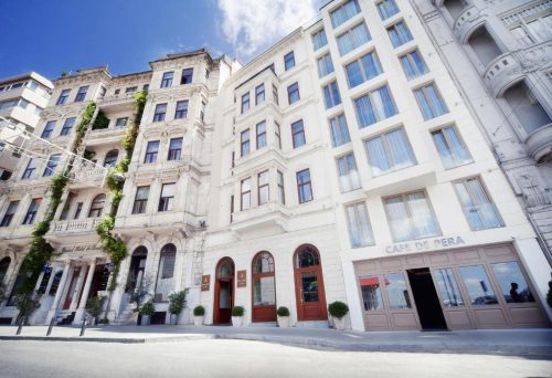 GRAND DE PERA HOTEL